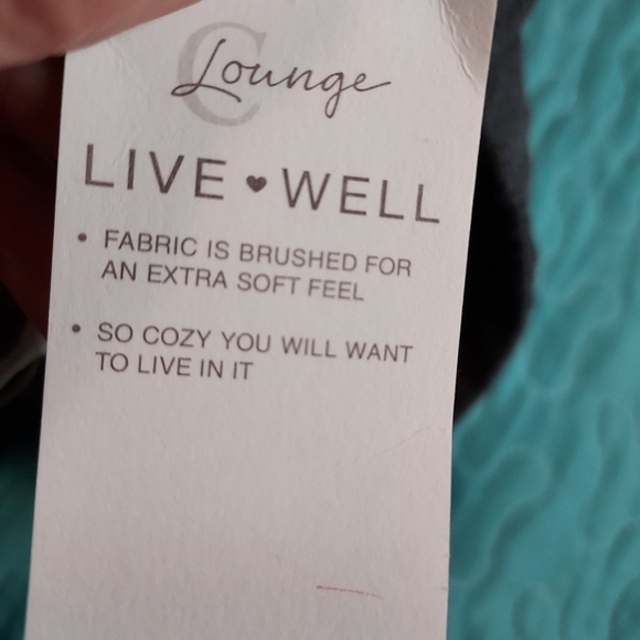 Cato NWT Lounge pants med grey ombre soft - Picture 11 of 13